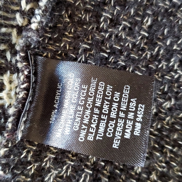 SayWhat? Hooded cardigan - Picture 7 of 7